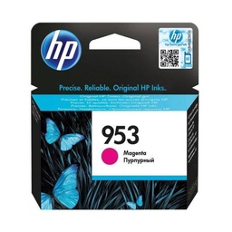 Tinteiros HP TINTEIRO 953 MAGENTA (F6U13AE)  Referência: F6U13AE