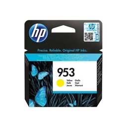 Tinteiros HP TINTEIRO 953 AMARELO (F6U14AE)  Referência: F6U14AE
