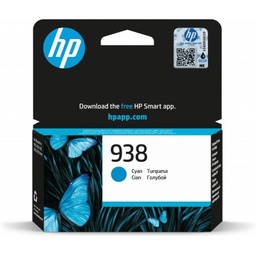 TH 938 4S6X5PE CYAN 97XX  Marca: HP Part-Number: 4S6X5PE