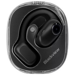 AIRBUDS BLACKVIEW 100 PRETO  Marca: BlackView Part-Number: 6931548317869