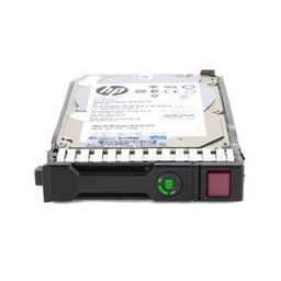 HPE 600GB 10K 12G SFF SC DS 2.5IN SAS  Marca: Hewlett Packard Enterprise Part-Number: 872477-B21