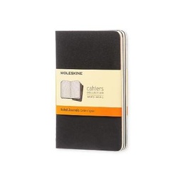 ME BLOCO MOLESKINE CAPA DURA P/REUNIÃO A6 PAUT PK/3 64FLS   Part-Number: 9788883704895