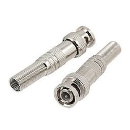 MZ CONECTOR BNC MACHO 3PEÇAS   Part-Number: IVBC13