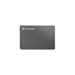 HD EXT 2.5' 1TB HDD TRANSC. C3S  Marca: TRANSCEND Part-Number: TS1TSJ25C3S