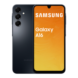 SMARTPHONE SAMSUNG GALAXY A16 4G 4/128GB PRETO SKU : SM-A165FZKDMEA