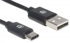 Cabo Usb Tipo-C Para Tipo-A 2 Metros referência: 354929