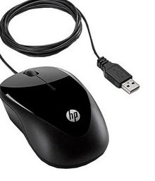 HP Wired Mouse X500  HP WIRED MOUSE X500