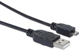 Cabo-usb preto