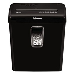 DESTRUIDOR DOCS FELLOWES P-30C CROSS CUT  Marca: FELLOWES Part-Number: 6008101