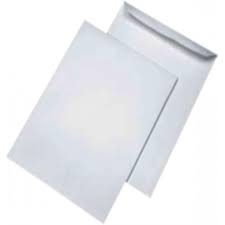 ENVILOPE A4 BRANCO