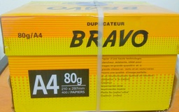 FOLHA A4 BRAVO